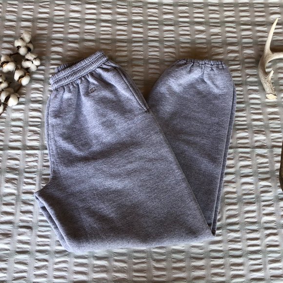 Champion Other - Champion Athletic Grey Jogger Style Sweatpants